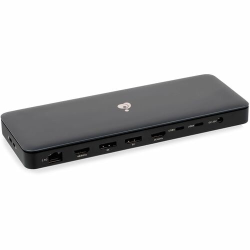 Station d'accueil IOGEAR Pro USB4 8K Triple View
