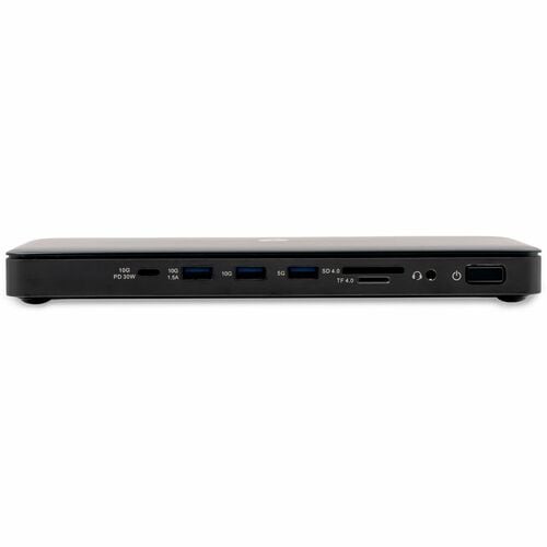 Station d'accueil IOGEAR Pro USB4 8K Triple View