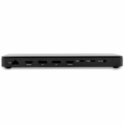 Station d'accueil IOGEAR Pro USB4 8K Triple View