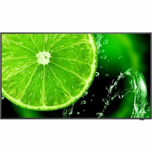 Sharp NEC Display 75\" Ultra High Definition Commercial Display - 75\" (1905 mm) LCD - In