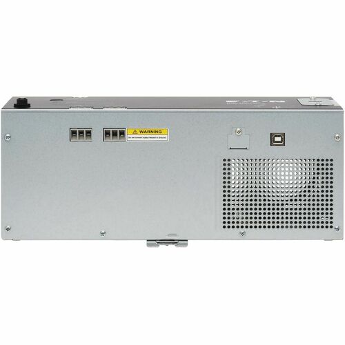 Onduleur Eaton DIN500AC 500 VA sur rail DIN - Rail DIN - Autonomie en veille de 4 minutes - 120
