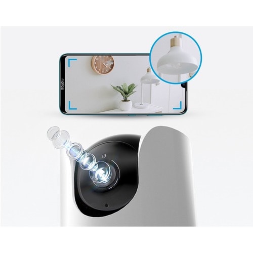 TP-Link Tapo C225 2K Network Camera - Color - Infrared Night Vision - H.264 - 25