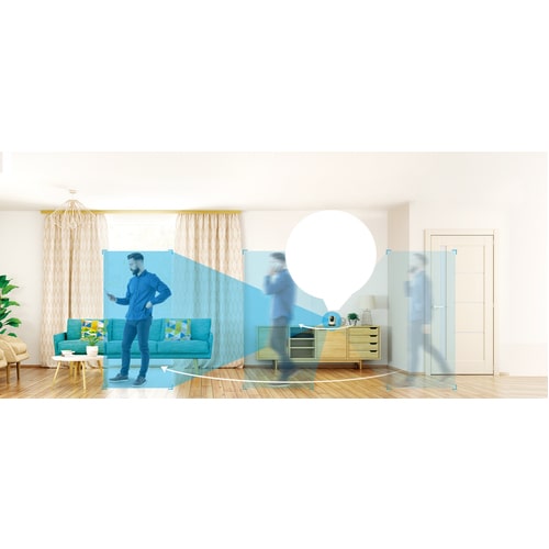 TP-Link Tapo C225 2K Network Camera - Color - Infrared Night Vision - H.264 - 25