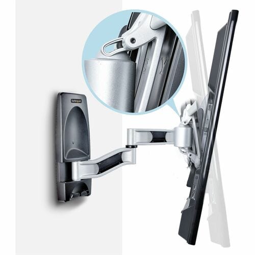 StarTech.com Articulating TV Wall Mount, VESA Wall