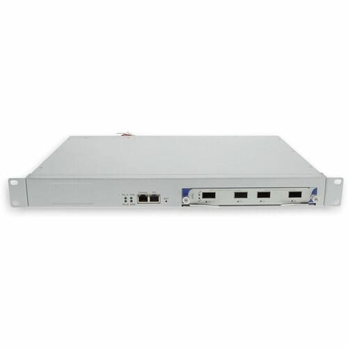 AddOn Media Converter Chassis - 2 x Number of Power Supplies Supported