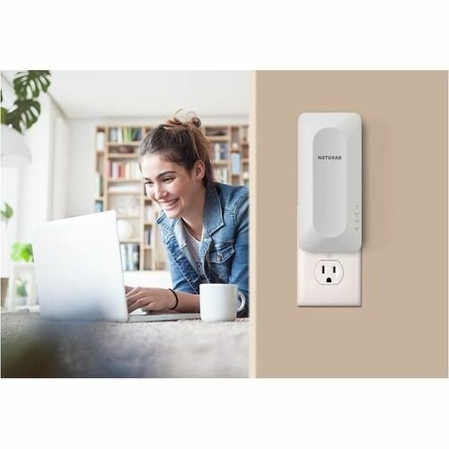 AX1800 4-STREAM WIFI 6 MESH EXTENDER