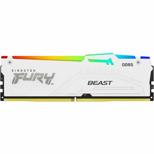 Kingston FURY Beast 32GB DDR5 SDRAM Memory Module - For Motherboard -