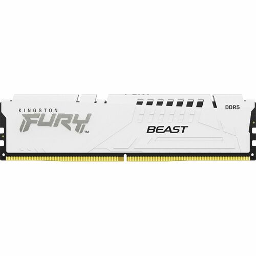 16GB 6000MT/S DDR5 CL36 DIMM FURY BEAST WHITE EXPO