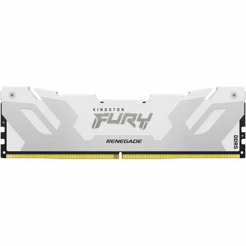 16GB 6400MT/S DDR5 CL32 DIMM FURY RENEGADE WHITE XMP