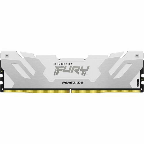 32GB 7200MT/S DDR5 CL38 DIMM KIT OF 2 FURY RENEGADE WHITE XMP