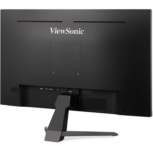 Moniteur IPS ViewSonic 27" 2K QHD à cadre fin avec USB-C, HDMI et DisplayPort