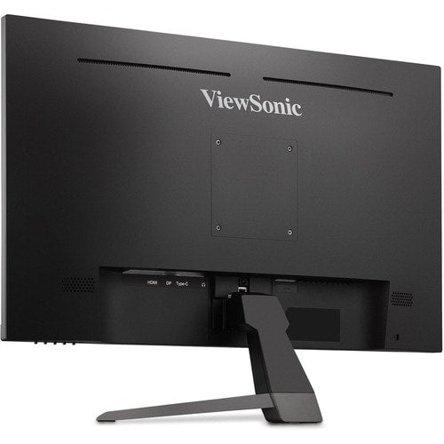 Moniteur IPS ViewSonic 27" 2K QHD à cadre fin avec USB-C, HDMI et DisplayPort