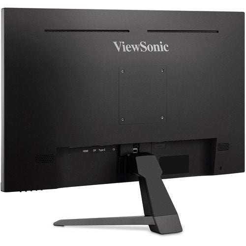 Moniteur IPS ViewSonic 27" 2K QHD à cadre fin avec USB-C, HDMI et DisplayPort