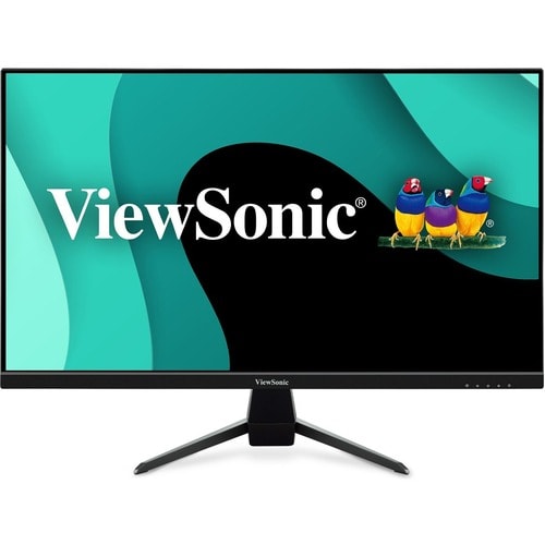 Moniteur IPS ViewSonic 27" 2K QHD à cadre fin avec USB-C, HDMI et DisplayPort