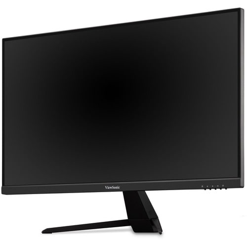 Moniteur IPS ViewSonic 27" 2K QHD à cadre fin avec USB-C, HDMI et DisplayPort
