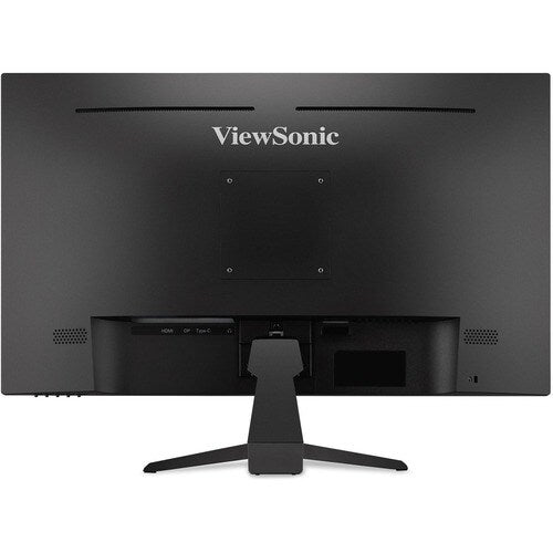 Moniteur IPS ViewSonic 27" 2K QHD à cadre fin avec USB-C, HDMI et DisplayPort