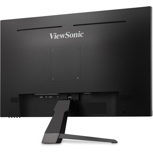 Moniteur IPS ViewSonic 27" 2K QHD à cadre fin avec USB-C, HDMI et DisplayPort