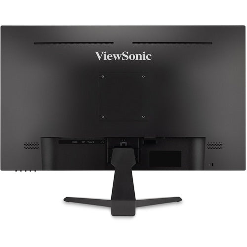 Moniteur IPS ViewSonic 27" 2K QHD à cadre fin avec USB-C, HDMI et DisplayPort