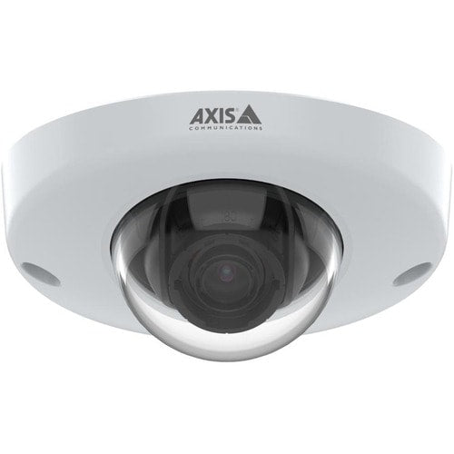 AXIS P3905-R Mk III M12 2 Megapixel Full HD Network Camera - Color - Dome - Zips