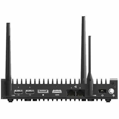 TOPSELLER THINKEDGE SE10 1.9G 8GB 256GB SSD W10IOT M.2 2280 PC