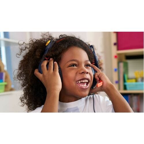 Logitech Zone Learn Headset - Stereo - Mini