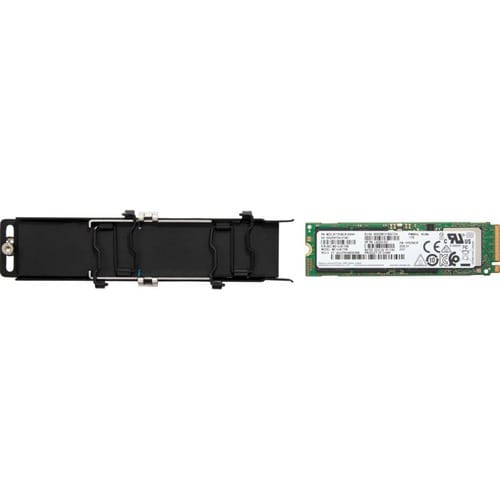 Unidad de estado sólido HP Z Turbo de 1 TB - M.2 2280 interna - PCI Express NV