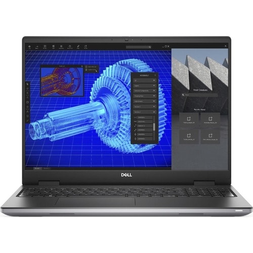 Dell Precision 7000 7680 16\" (406.40 mm) Mobile Workstation - Full HD Plus