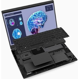 Dell Precision 7000 7680 16\" (406.40 mm) Mobile Workstation - Full HD Plus