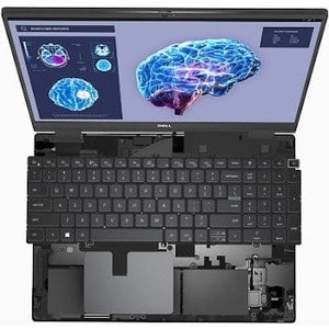 Dell Precision 7000 7680 16\" (406.40 mm) Mobile Workstation - Full HD Plus