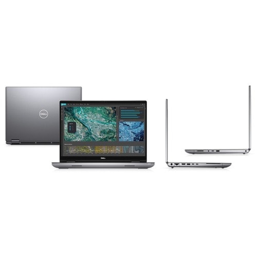 Dell Precision 7000 7680 16\" (406.40 mm) Mobile Workstation - Full HD Plus