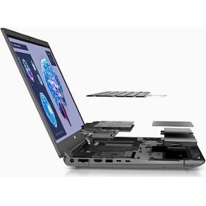 Dell Precision 7000 7680 16\" (406.40 mm) Mobile Workstation - Full HD Plus