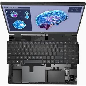 MÓVIL PRECIS 7680 I7-13850HX 32 GB 512 GB SS RTX 3000 WLS W11 6C