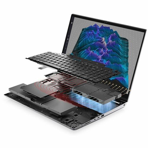 MÓVIL PRECIS 7680 I7-13850HX 32 GB 512 GB SS RTX 3000 WLS W11 6C