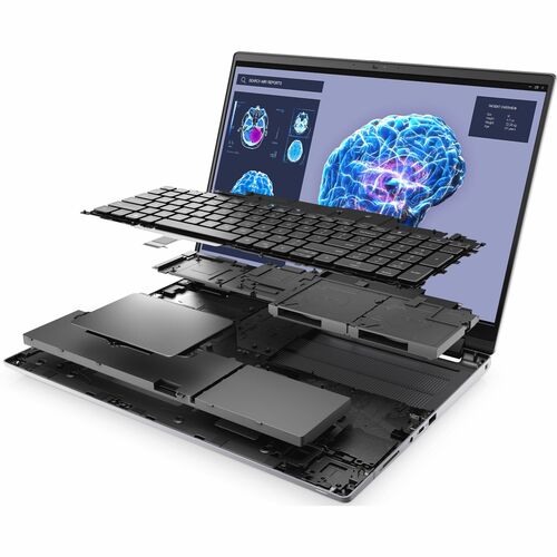 MÓVIL PRECIS 7680 I7-13850HX 32 GB 512 GB SS RTX 3000 WLS W11 6C