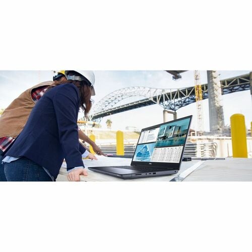 Estación de trabajo móvil Dell Precision 7000 7780 de 17,3" (439,42 mm) - Full HD
