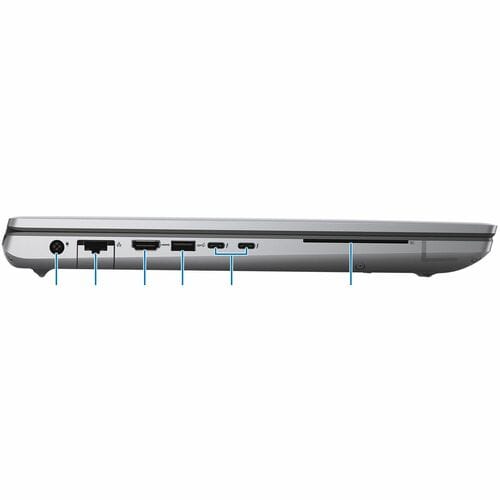 MOB PRECIS 7680 I9 13-13950HX 64 GB 1 TB SS RTX 3000 WLS W11 6C