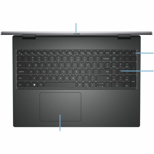 MOB PRECIS 7680 I9 13-13950HX 64 GB 1 TB SS RTX 3000 WLS W11 6C