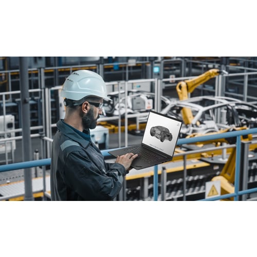 Station de travail Lenovo ThinkStation P3 30H00010US - 1 Core i9 13e génération i9-13900T
