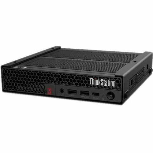 Station de travail Lenovo ThinkStation P3 30H00010US - 1 Core i9 13e génération i9-13900T