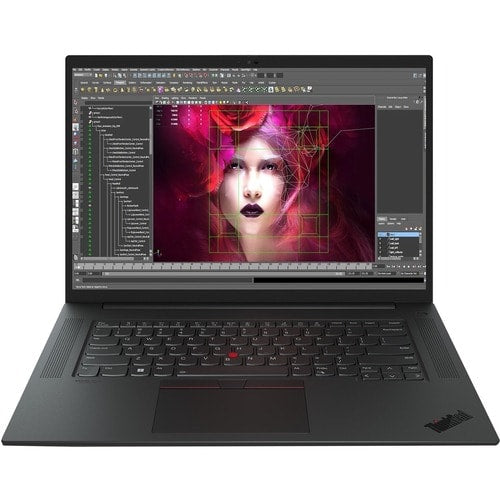 Station de travail Lenovo ThinkStation P3 30H00010US - 1 Core i9 13e génération i9-13900T