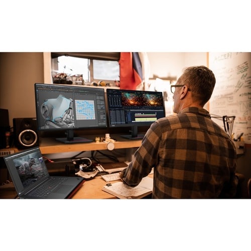 Station de travail Lenovo ThinkStation P3 30H00010US - 1 Core i9 13e génération i9-13900T