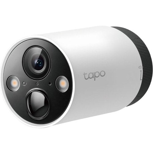 Caméra sans fil intelligente Tapo - Smart Hub, caméra - Résolution de 2560 x 1440