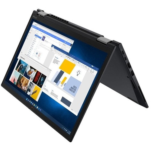 Lenovo ThinkPad X13 Yoga Gen 3 21AXS3NP00 13.3\" Touchscreen Convertib