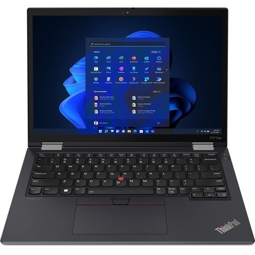 Lenovo ThinkPad X13 Yoga Gen 3 21AXS3NP00 13.3\" Touchscreen Convertib