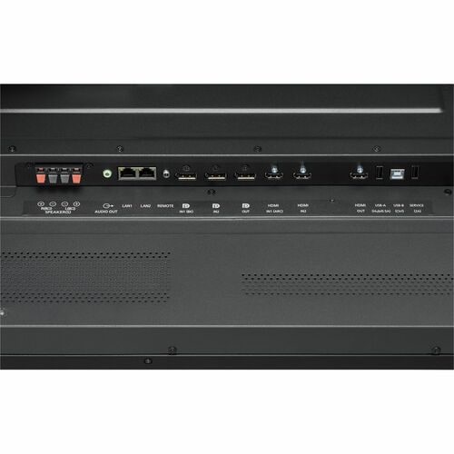 Sharp NEC Display 75\" Ultra High Definition Professional Display - 75\" LCD - In