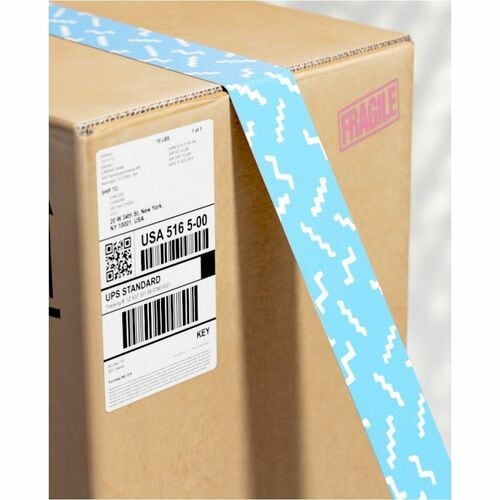 ZSB PRINTER LABEL CARTRIDGE4X6IN 102X152MM XL SHIPING