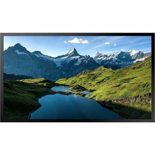 Écran d'affichage numérique Samsung OH75A - Écran LCD 75" - Fonctionnement 24h/24 et 7j/7