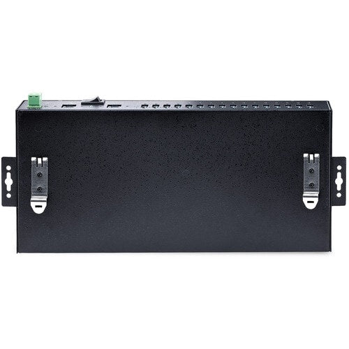 StarTech.com Hub USB 3.0 industriel 16 ports 5 Gbit/s, montable, terminal