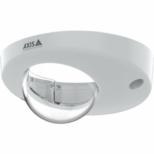 Couvercle de dôme transparent AXIS TP3827 - Transparent, blanc