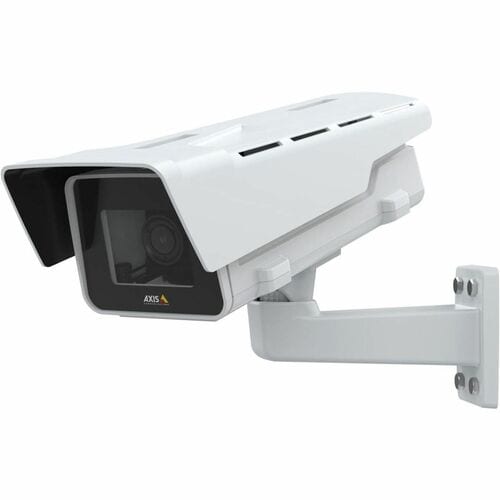 AXIS P1375-E 2 Megapixel Outdoor Full HD Network Camera - Color - Box - White -